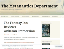 Tablet Screenshot of metanautics.net